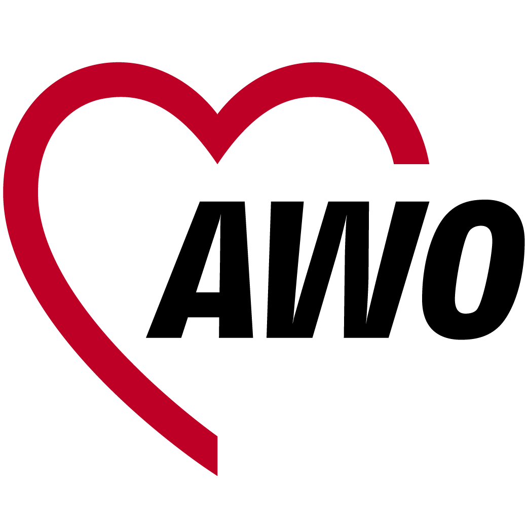 AWO-Herz Logo
